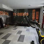 Nuevo 1Br,Aire Ac,Wifi,Piscina,Metro Santa Lucia