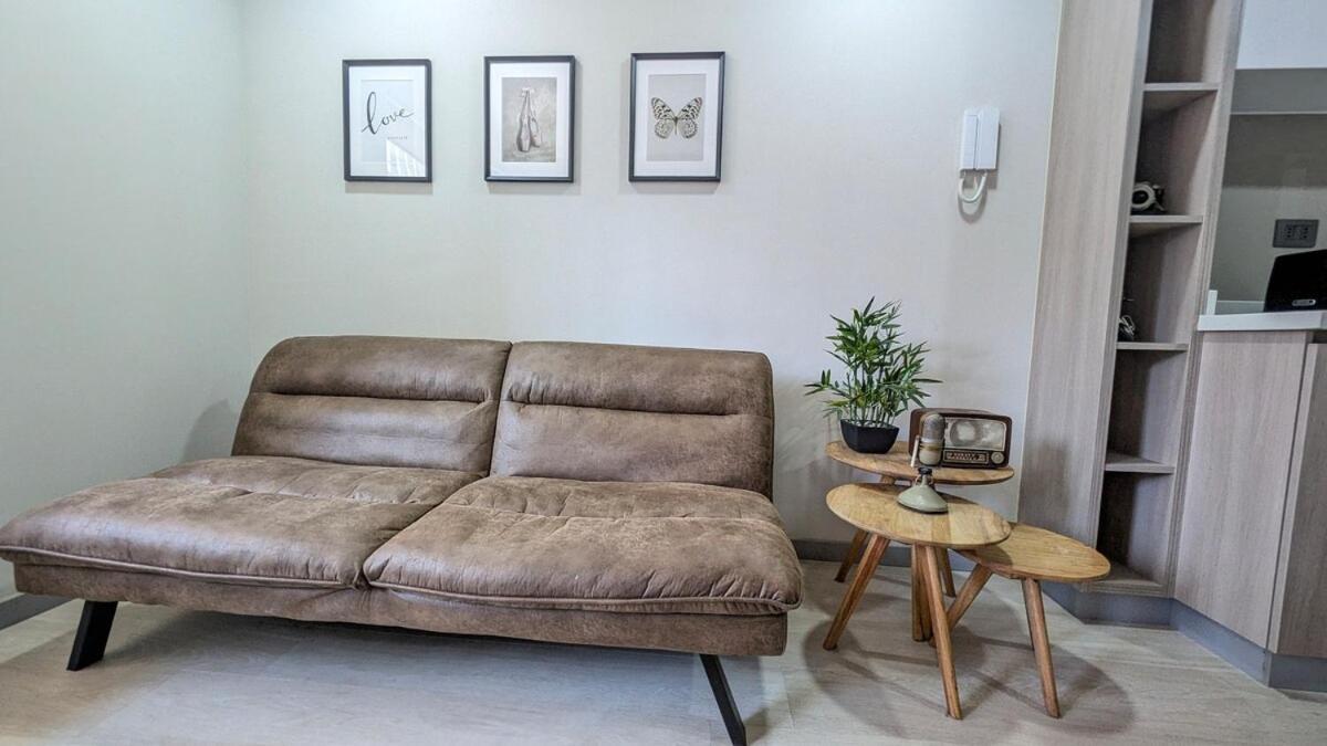 Nuevo 1br,aire Ac,wifi,piscina,metro Santa Lucia Apartamento Santiago