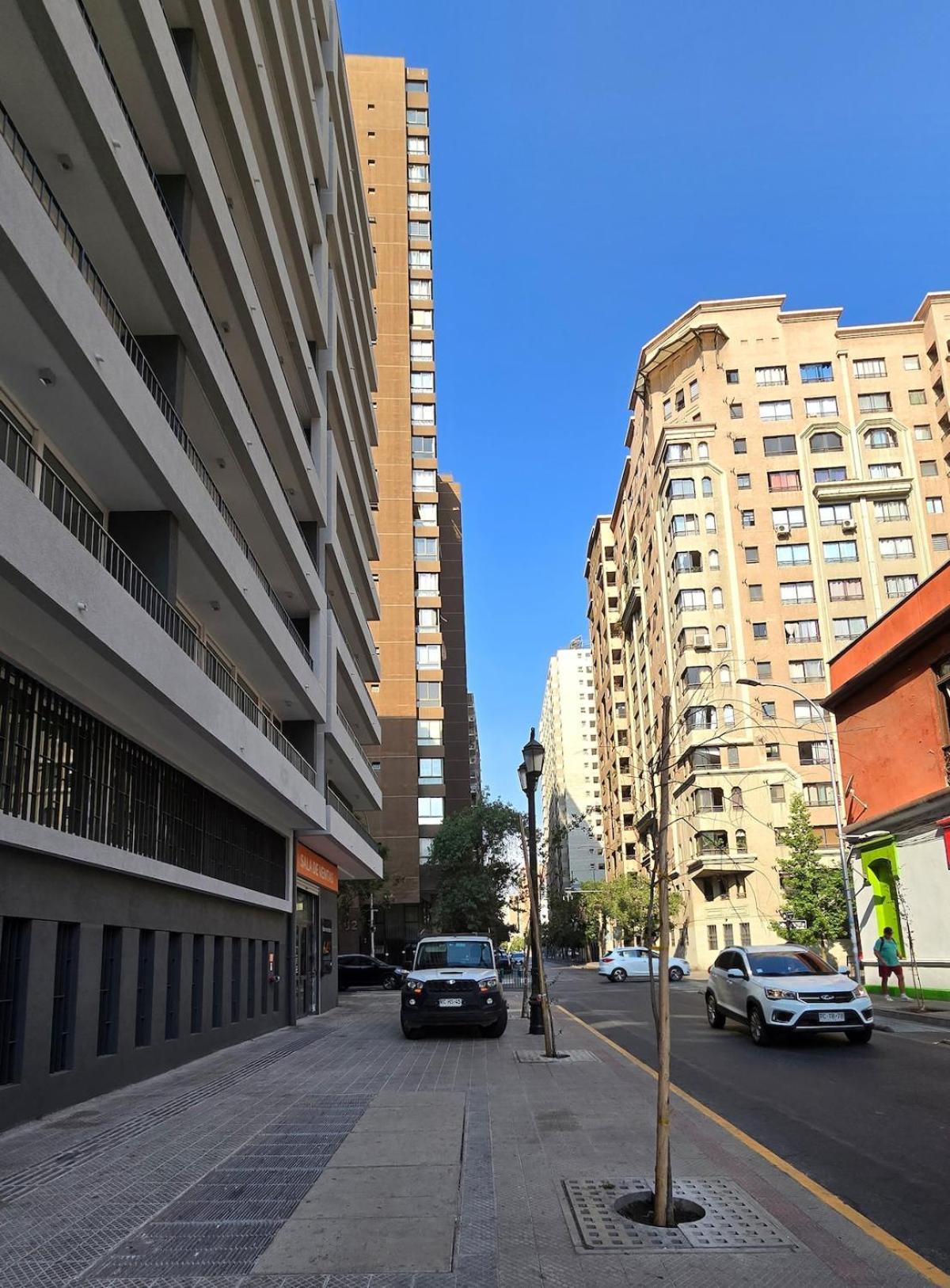 Apartamento Nuevo 1br,aire Ac,wifi,piscina,metro Santa Lucia *